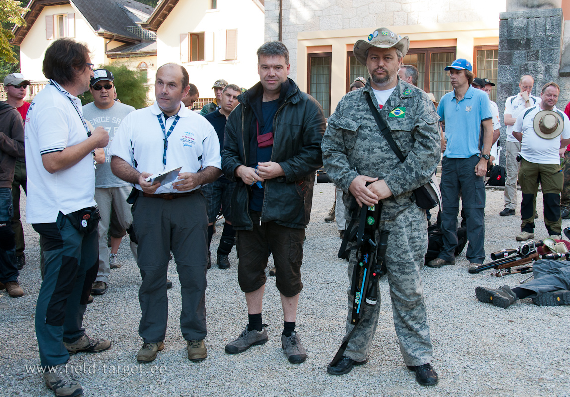 Giovanni Beloli IT Jonathan Noon GB Ramos J Martins Adhemar BR